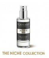 ACTIVE MAN YODEYMA THE NICHE COLLECTION HOMME TESTER EDP 15ml 